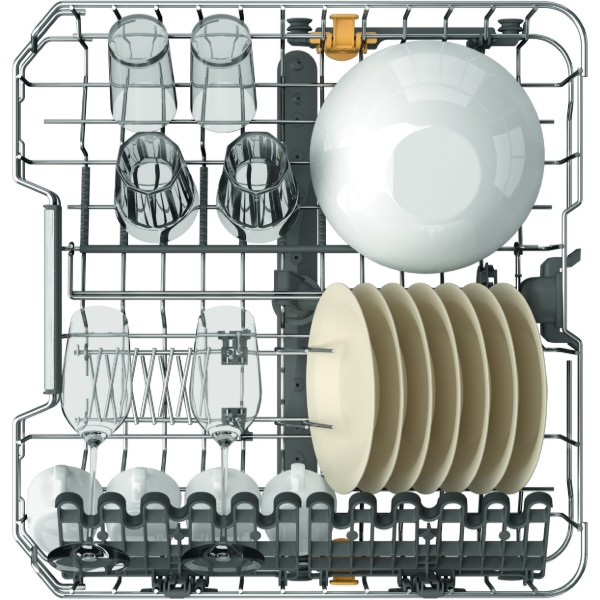 Фото - Посудомийна машина вбудована Whirlpool W8IHT58T