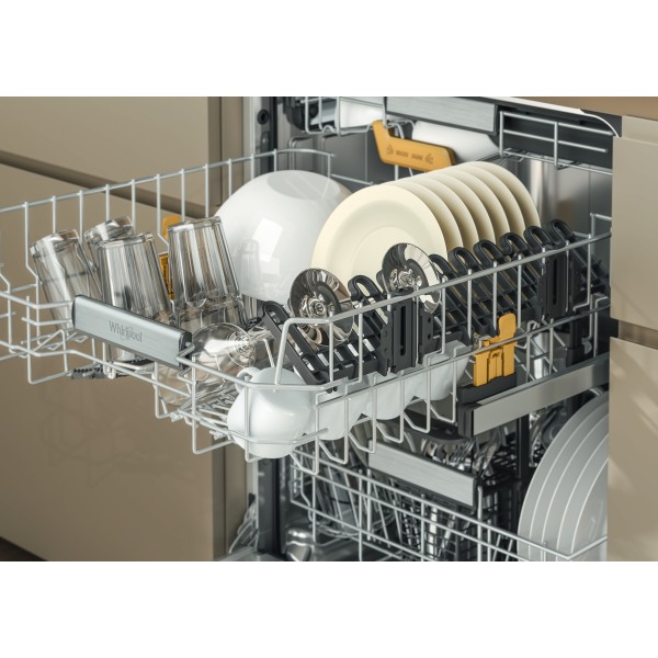 Фото - Посудомийна машина вбудована Whirlpool W8IHT58T