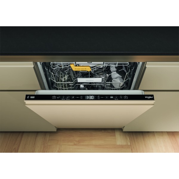 Фото - Посудомийна машина вбудована Whirlpool W8IHT58T