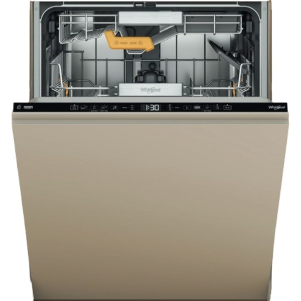 Фото - Посудомийна машина вбудована Whirlpool W8IHT58T