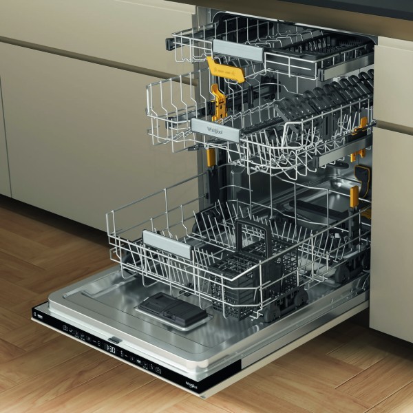 Фото - Посудомийна машина вбудована Whirlpool W8IHT58T