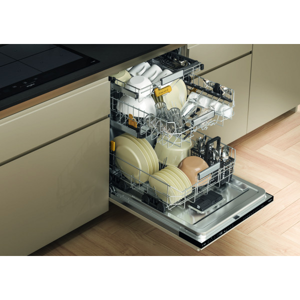 Фото - Уцінка - Посудомийна машина вбудована Whirlpool W8IHP42L
