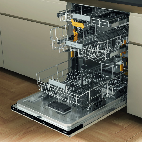 Фото - Уцінка - Посудомийна машина вбудована Whirlpool W8IHP42L