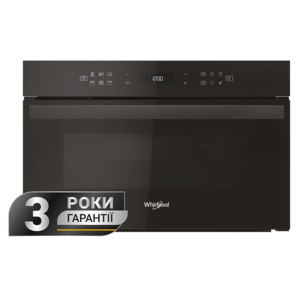 Фото - Микроволновая печь (СВЧ) встраиваемая Whirlpool AMW6440FB Фото - Микроволновая печь (СВЧ) встраиваемая Whirlpool AMW6440FB