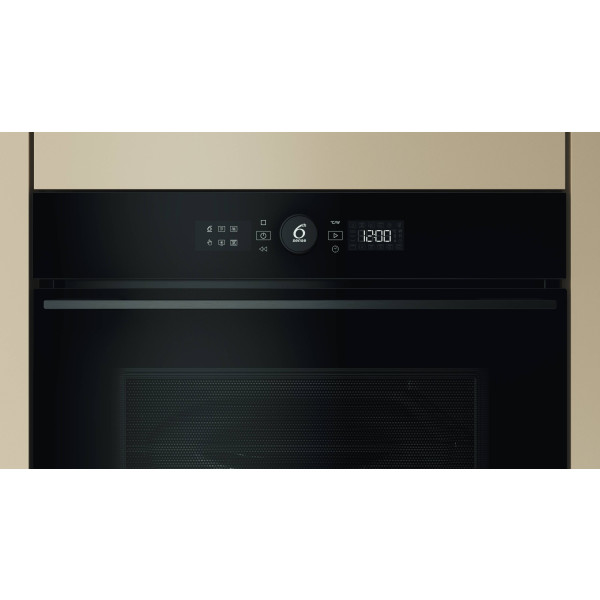 Фото - Духовой шкаф-СВЧ Whirlpool WMW57DMB