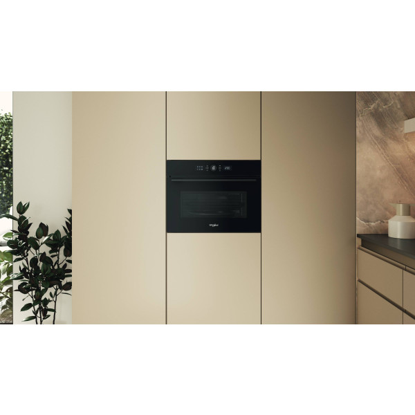 Фото - Духовой шкаф-СВЧ Whirlpool WMW57DMB
