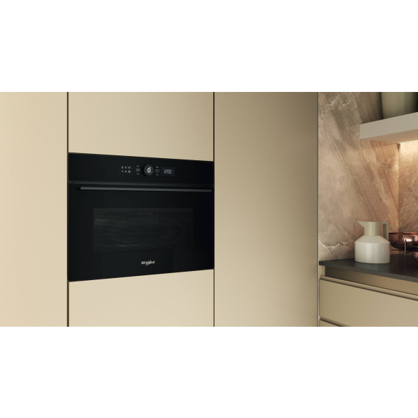 Фото - Духовой шкаф-СВЧ Whirlpool WMW57DMB