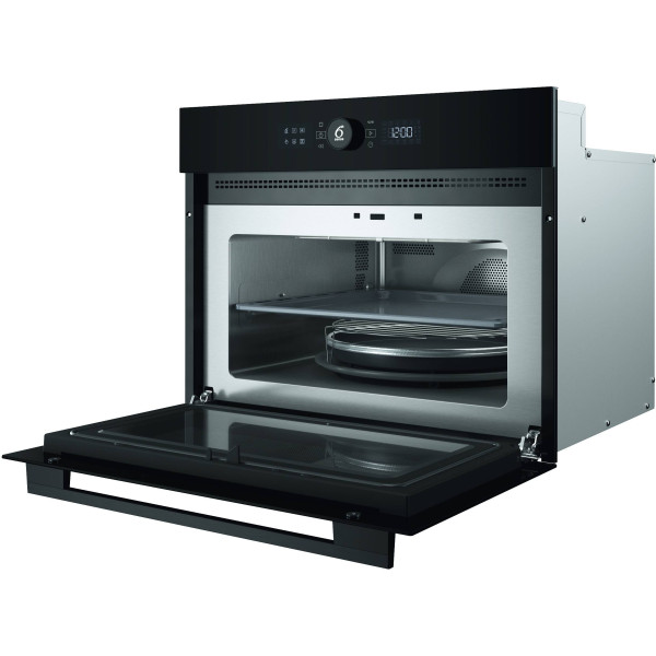 Фото - Духовой шкаф-СВЧ Whirlpool WMW57DMB