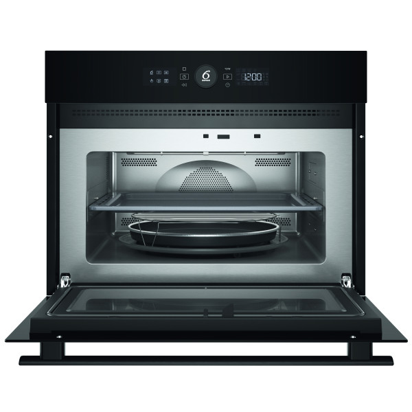 Фото - Духовой шкаф-СВЧ Whirlpool WMW47HMB