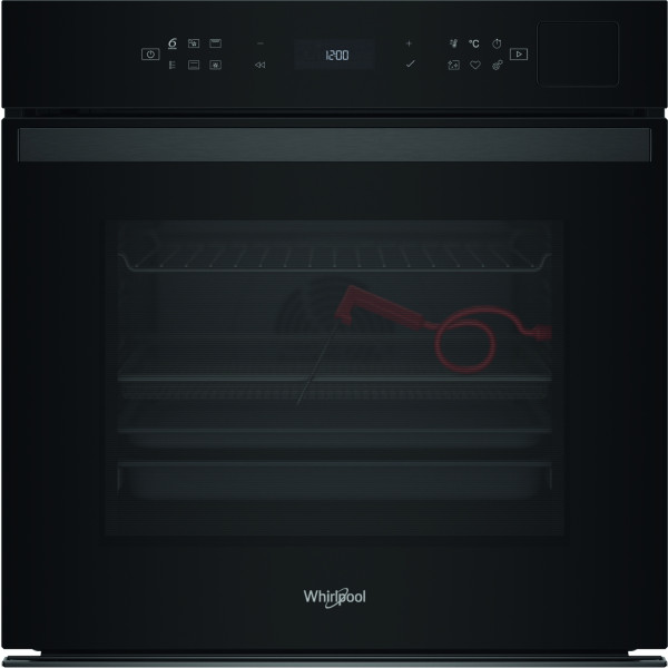 Фото - Духова шафа Whirlpool WOI6A8FPT1SBA