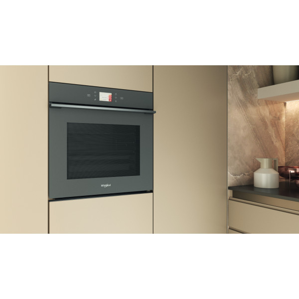Фото - Духовой шкаф Whirlpool WOI118HT2SSMA