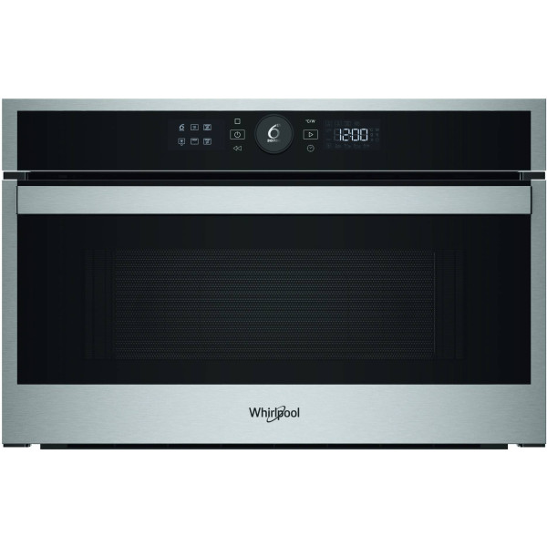 Фото - Уцінка - Мікрохвильова піч (НВЧ) вбудована Whirlpool WMD44MX