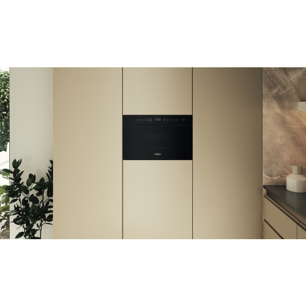 Фото - Микроволновая печь (СВЧ) встраиваемая Whirlpool WMN14BB