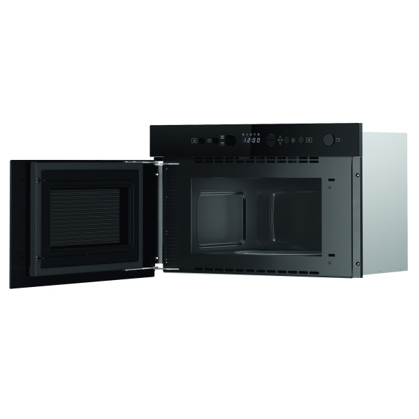 Фото - Микроволновая печь (СВЧ) встраиваемая Whirlpool WMN14BB