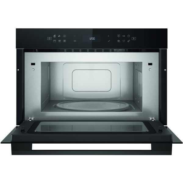 Фото - Уцінка - Мікрохвильова піч (НВЧ) вбудована Whirlpool WMD7O4TB