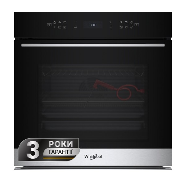 Фото - Духовой шкаф Whirlpool WOI78FPT1SXA