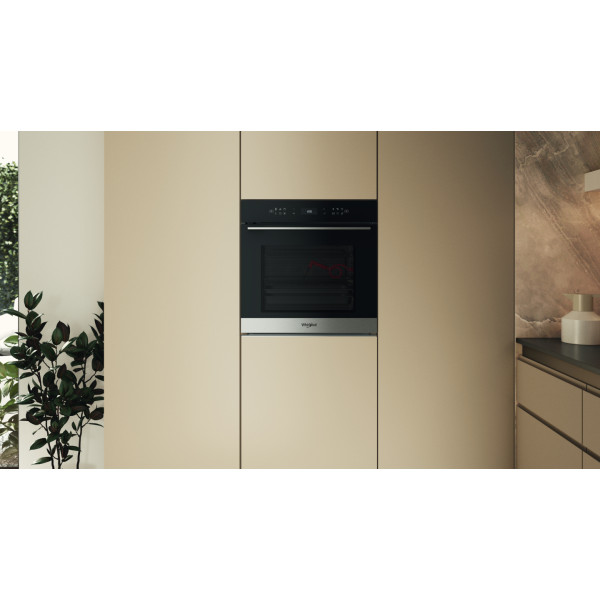 Фото - Духовой шкаф Whirlpool WOI78FPT1SXA