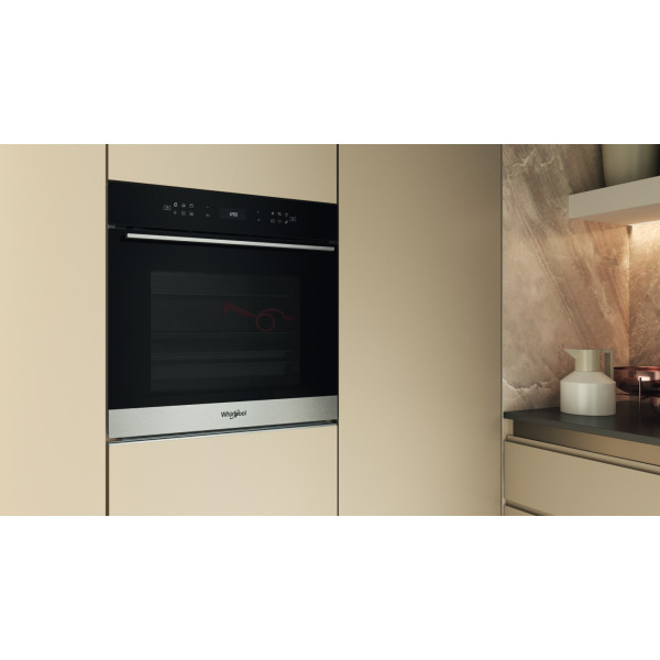 Фото - Духовой шкаф Whirlpool WOI78FPT1SXA