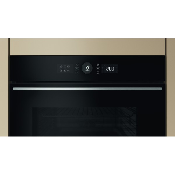 Фото - Духова шафа Whirlpool WOI5S8CM1SXA