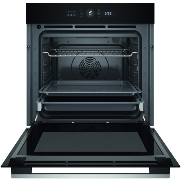 Фото - Духова шафа Whirlpool WOI5S8CM1SXA