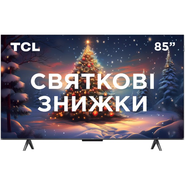 Фото - Телевизор TCL 85C655