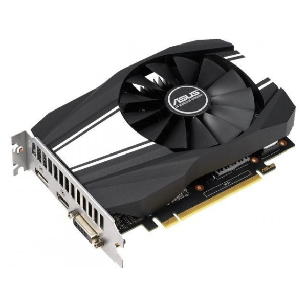 Фото - Видеокарта Asus GeForce GTX 1650 Super Phoenix O4G OC 4GB GDDR6 128bit (PH-GTX1650S-O4G)