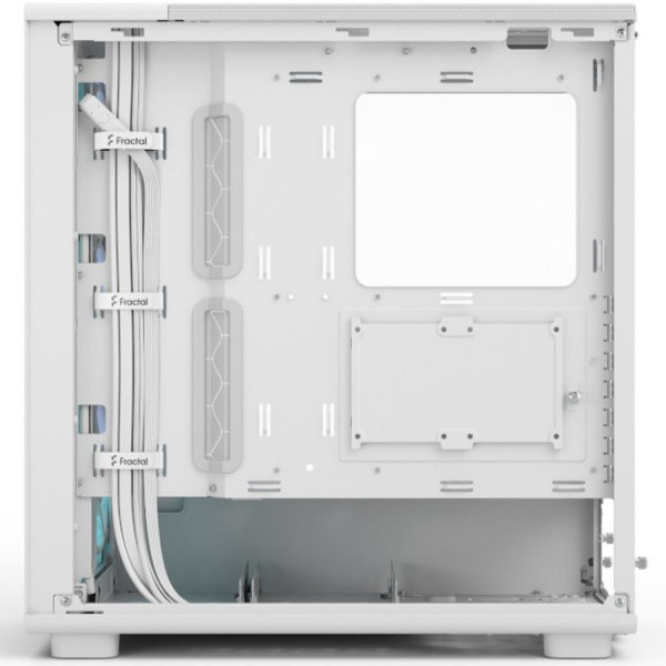 Фото - Корпус Fractal design Epoch White TG RGB Clear tint (FD-C-EPO1A-05) без БЖ