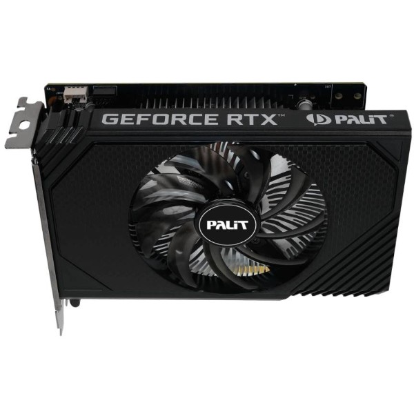 Фото - Відеокарта Palit NVIDIA RTX 3050  STORMX 6GB GDDR6 (NE63050018JE-1072F)