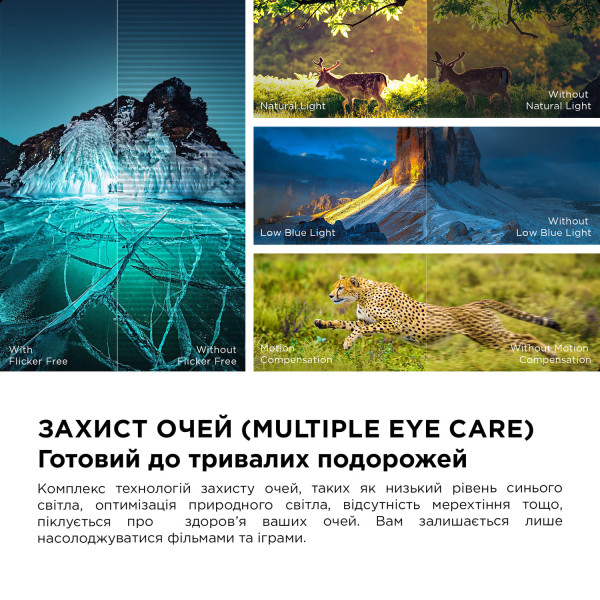 Фото - Телевізор TCL 85C6K