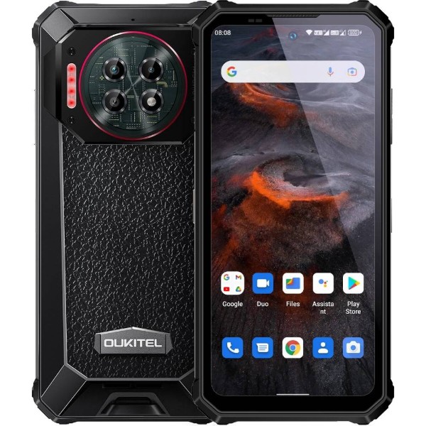 Фото - Смартфон OUKITEL WP19 Pro 8/256GB Black