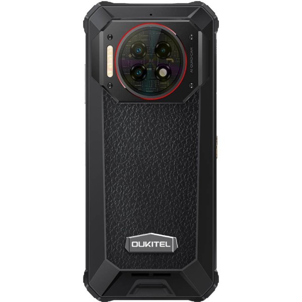 Фото - Смартфон OUKITEL WP19 Pro 8/256GB Black