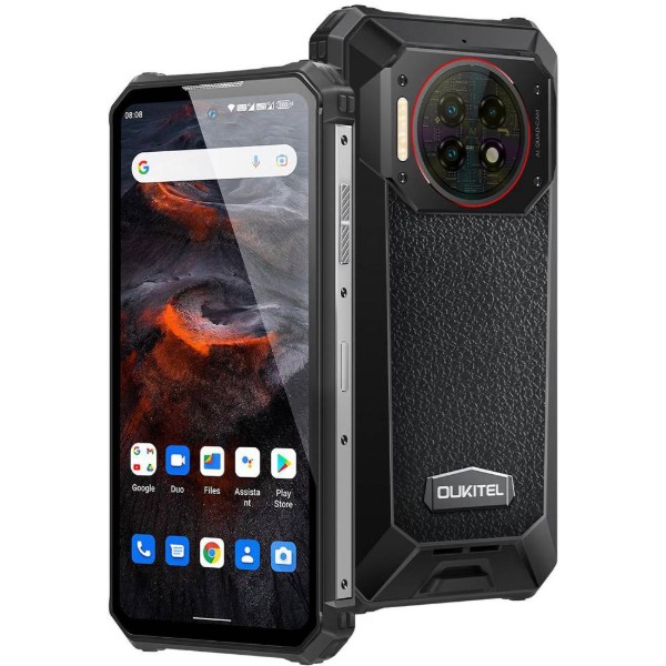 Фото - Смартфон OUKITEL WP19 Pro 8/256GB Black