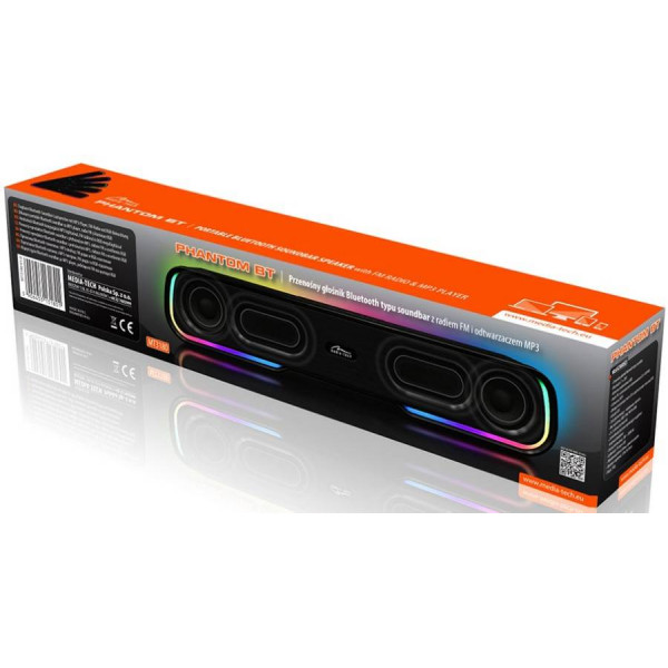 Фото - Саундбар Media-Tech PHANTOM BT (MT3180)
