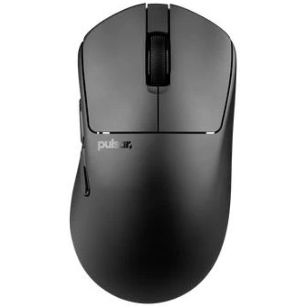 Фото - Миша бездротова ігрова Pulsar X3 CrazyLight Mini Black (PX3RCL101)
