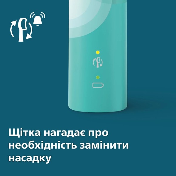 Фото - Зубная щетка электрическая Philips Sonicare HX3689/43 серии 4100