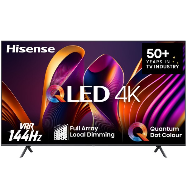 Фото - Телевизор Hisense 85E7NQ PRO