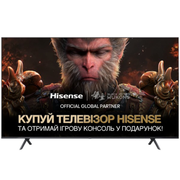 Фото - Телевизор Hisense 85E7NQ PRO