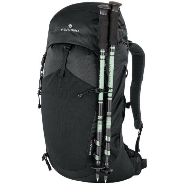 Фото - Туристический рюкзак Ferrino Estella 40 Black (75756QCC)