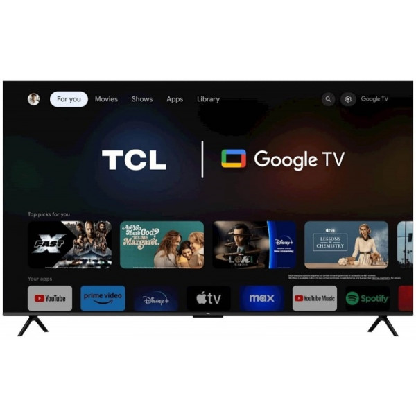 Фото - Телевизор TCL 85P69B
