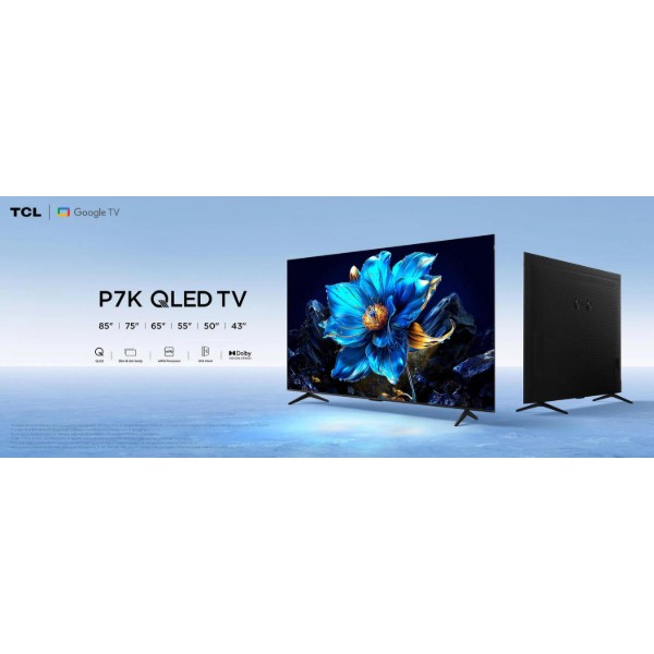 Фото - Телевизор TCL 85P71K