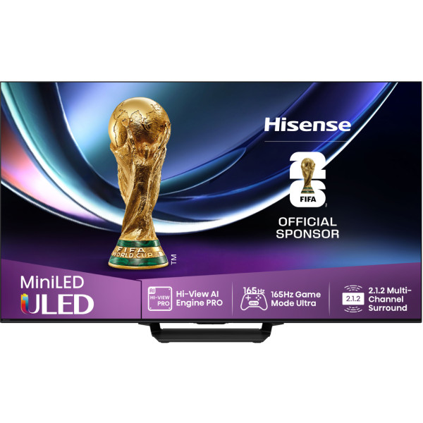 Фото - Телевизор Hisense 85U7Q PRO