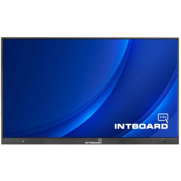 Фото - Інтерактивна панель INTBOARD GT86 (10224007)
