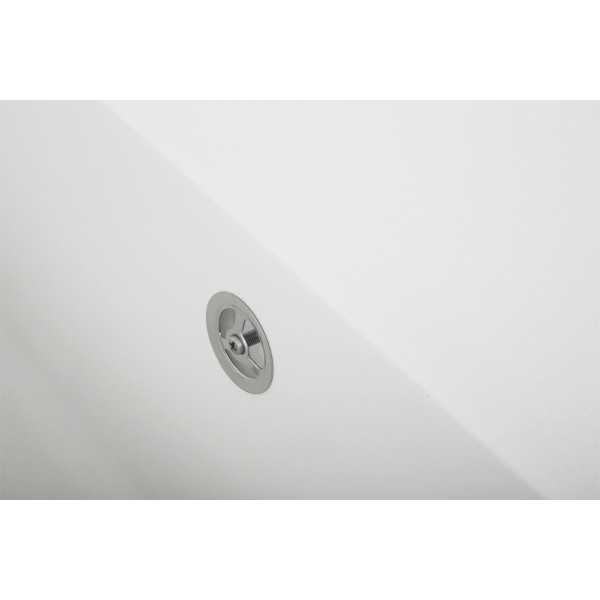 Фото - Мойка кухонная Interline Polo White