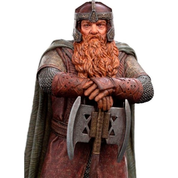 Фото - Колекційна фігурка Weta Workshop Lord of the Rings LORD OF THE RINGS Gimli (860103826)