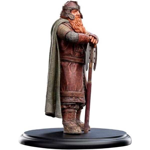 Фото - Колекційна фігурка Weta Workshop Lord of the Rings LORD OF THE RINGS Gimli (860103826)