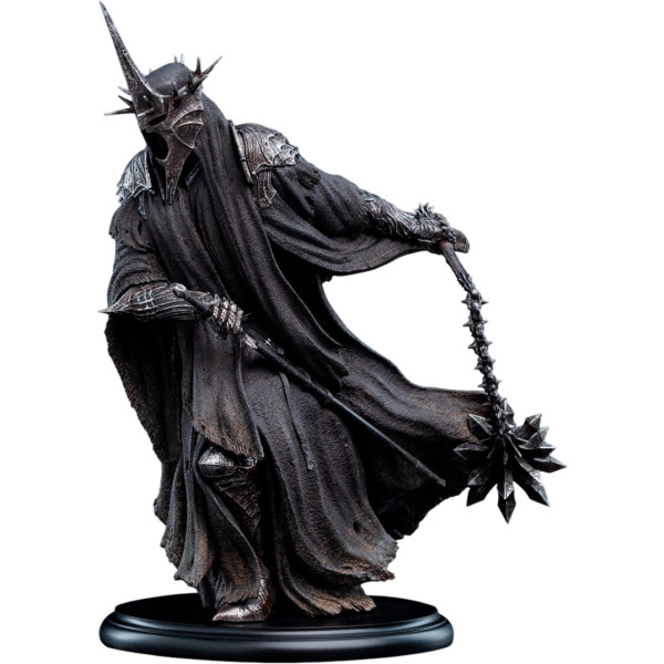 Фото - Колекційна фігурка Weta Workshop LORD OF THE RINGS The Witch-King - Miniature 19.5 см (860104764)