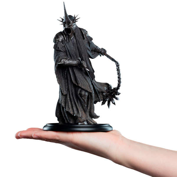 Фото - Колекційна фігурка Weta Workshop LORD OF THE RINGS The Witch-King - Miniature 19.5 см (860104764)