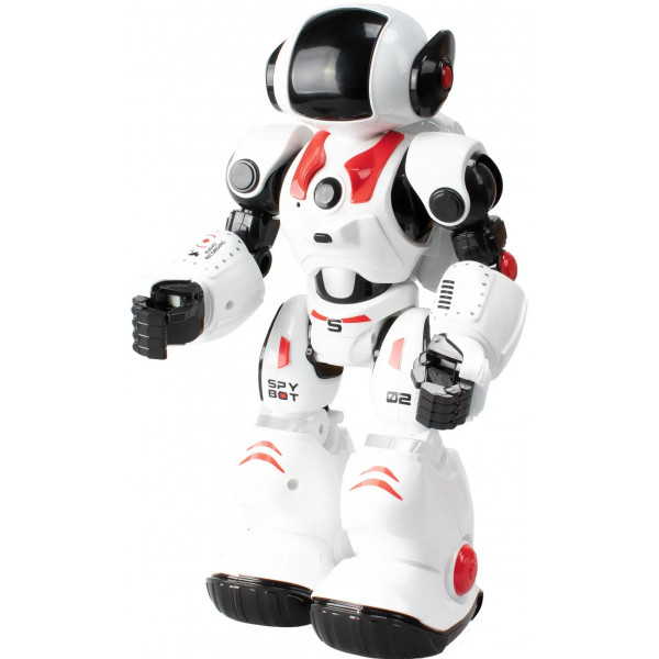 Фото - Радіокерований робот BlueRocket шпигун Джеймс STEM (XT3803084)