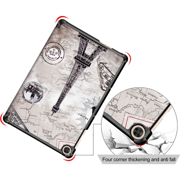 Фото - Чехол для планшета BeCover Smart Case for Huawei MatePad T 10 Paris (705932)