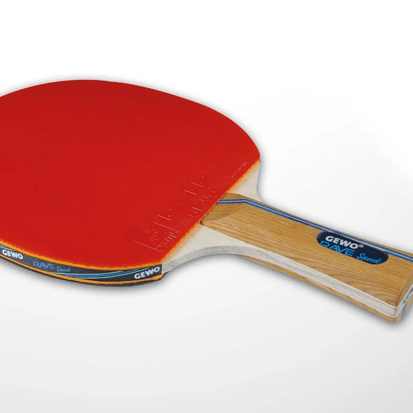 Фото - Набір для настільного тенісу Gewo Rave Speed 2 Bats 3 Balls (86080000)